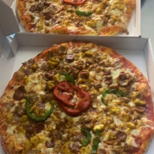 Pizza chateauroux