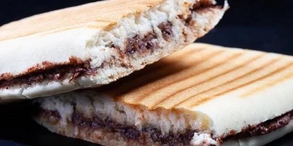 Panini-le-nutella